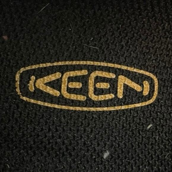 Keen Women’s Targhee II Mid Waterproof Brown Leather Hiking Boots Size-7 - Picture 7 of 9